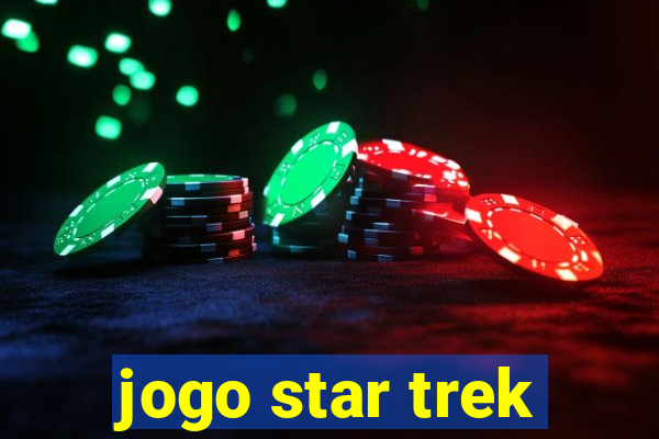 jogo star trek